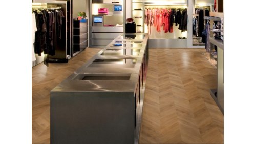 Vinylová plovoucí podlaha Aspecta Contour Isocore IC55 Versailles Ambre