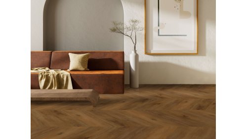 Vinylová plovoucí podlaha Aspecta Contour Isocore IC55 Versailles Rivière