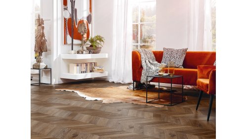 Vinylová plovoucí podlaha Aspecta Contour Isocore IC55 Versailles Rivière