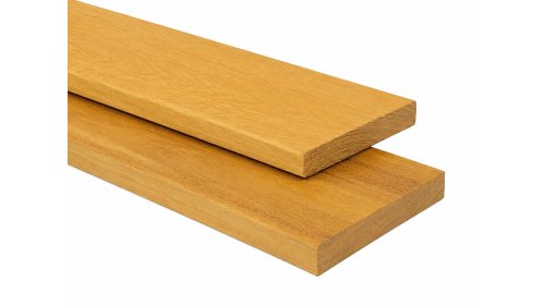 Terasové prkno Tatajuba 21 × 145 × 4575 mm – hladké