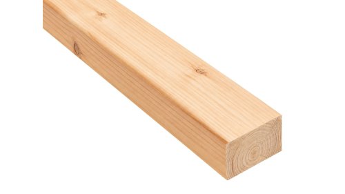 Podkladní hranol pod terasy Modřín slezský 45 × 70 × 5000 mm