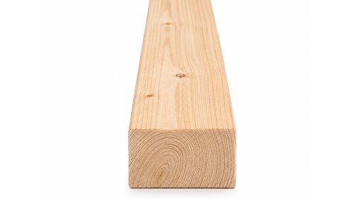 Podkladní hranol pod terasy Modřín slezský 45 × 70 × 3000 mm