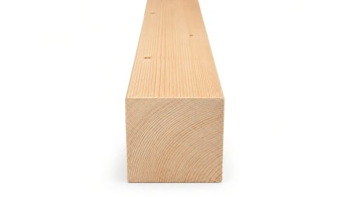 Podkladní hranol pod terasy Modřín slezský 100x100x4000 mm