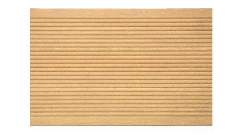 Terasové prkno Garapa 21 × 145 mm – jemná drážka