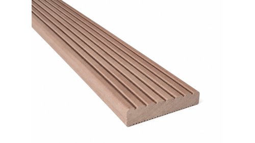 Terasové prkno Bukit PD 28 × 145 × 3660 mm – hrubá drážka