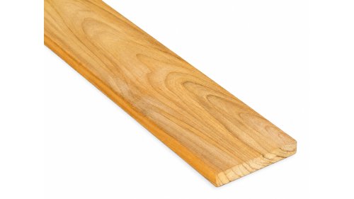 Terasové prkno Teak 20 × 90 mm – PD (hladká pohledová strana)