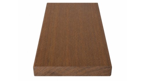 Terasové prkno IPE 21 × 145 × 4580 mm – hladká pohledová strana