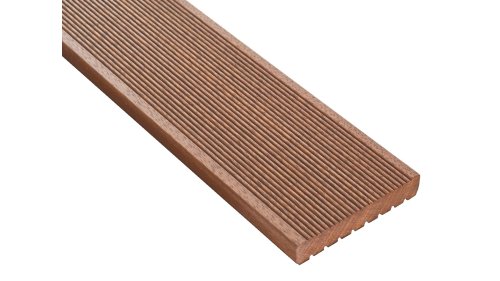 Terasové prkno Merbau 25 × 145 × 4890 mm
