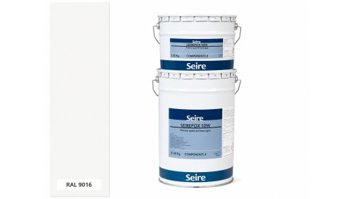 Seirepox 10W RAL 9016 epoxidový nátěr na vodní bázi 10 kg