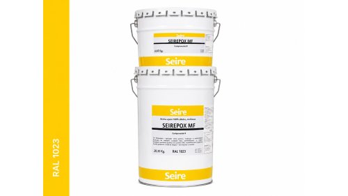 Seirepox MF RAL 1023 víceúčelový epoxidový nátěr 25 kg
