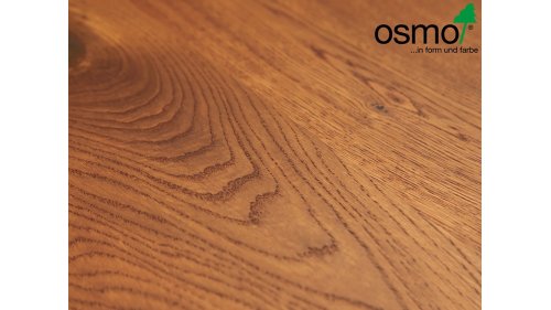 Osmo 6116 2K Olej na dřevo Třešeň mat na dubu