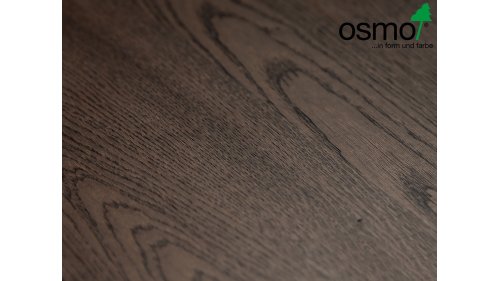 Osmo 6190 Černý 2K olej na dřevěné podlahy a nábytek – matný, 1 l