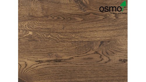 Osmo 6164 2K Olej na dřevo Tabák mat na dubu