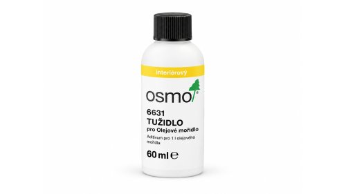 Osmo 6631 Tužidlo pro Olejové mořidlo 60 ml