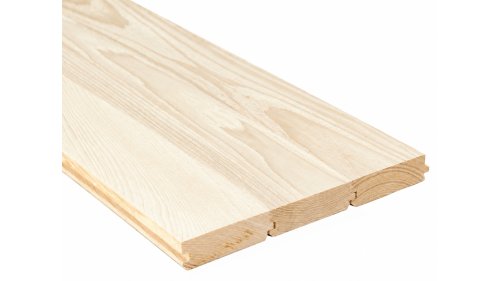 Osmo 3501 Bílé olejové mořidlo na jasanu – 1 vrstva a bezbarvý Osmo 3032