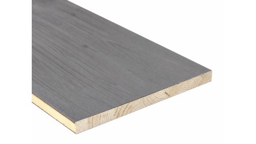 Osmo 3514 Grafit olejové mořidlo na borovici – 1 vrstva a bezbarvý Osmo 3032