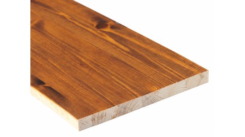 Osmo 3516 Jatoba olejové mořidlo na borovici – 1 vrstva a bezbarvý Osmo 3032