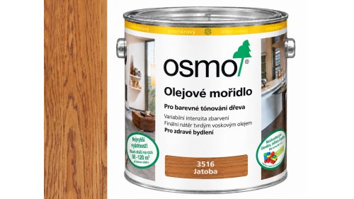 Osmo 3516 Olejové mořidlo Jatoba 2,5 l