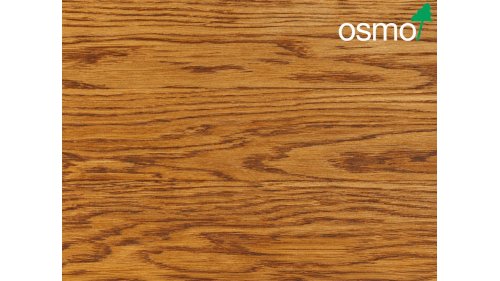 Osmo 3516 Olejové mořidlo Jatoba – čelní pohled na dubu