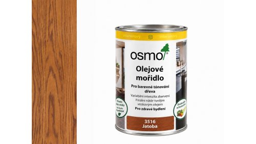 Osmo 3516 Olejové mořidlo Jatoba 1 l
