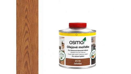 Osmo 3516 Olejové mořidlo Jatoba 0,5 l