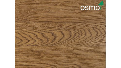 Osmo 3543 Olejové mořidlo Cognac – čelní pohled na dubu