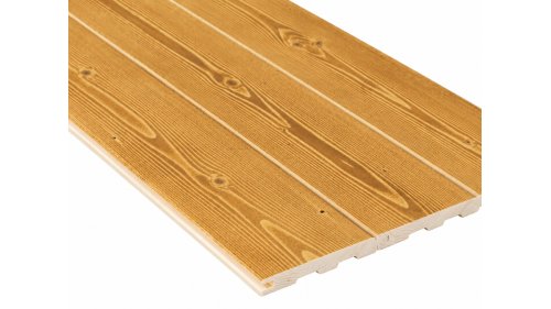 Osmo 700 Borovice – vzorek na smrku v šikmém pohledu