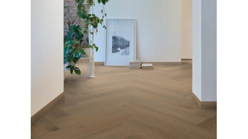 Vinylová podlaha COREtec Naturals WBE Herringbone Sorrel - 22,5 m²