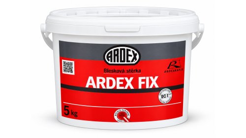 ARDEX FIX Blesková opravná stěrka 0–4 mm 5 kg