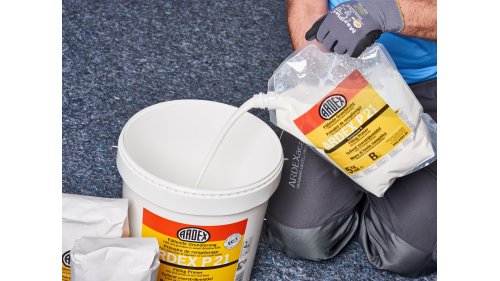 ARDEX P 21 plnivo, penetrace a pojivový můstek 15 kg