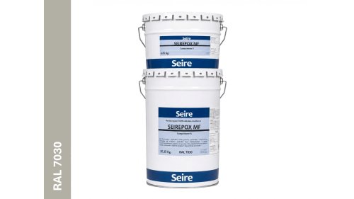 Seirepox MF RAL 7030 víceúčelový epoxidový nátěr 25 kg