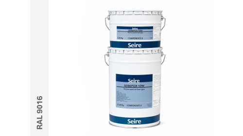 Seirepox 10W RAL 9016 epoxidový nátěr na vodní bázi 10 kg