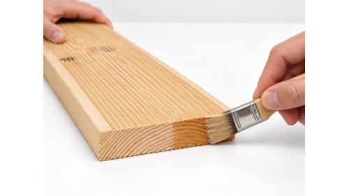 OSMO 5735 Vosk na čelní dřevo bezbarvý 0,375 l