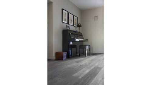 Vinylová podlaha hybridní COREtec the Essentials 1800++ Greystone Contempo Oak