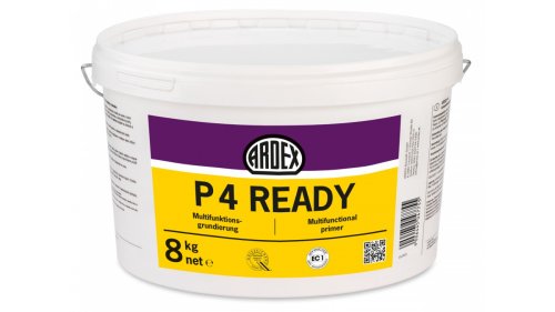 Ardex P 4 READY multifunkční přednátěr 8 kg