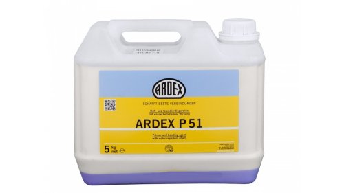 Ardex P 51 propojovací adhezní přednátěr - koncentrát 5 kg