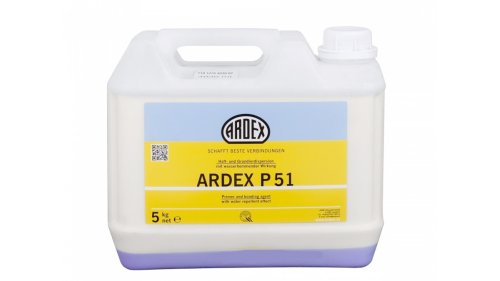 Ardex P51 penetrace propojovací adhezní přednátěr