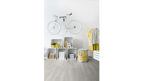 PVC podlaha Gerflor DESIGNTEX Plus Cozy White 4 m šíře