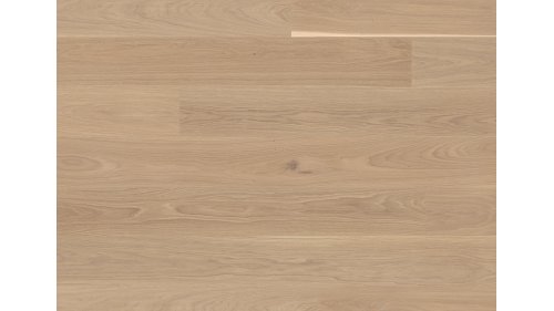 Dřevěná podlaha Boen Dub Andante bílý matný lak 2200x181 mm