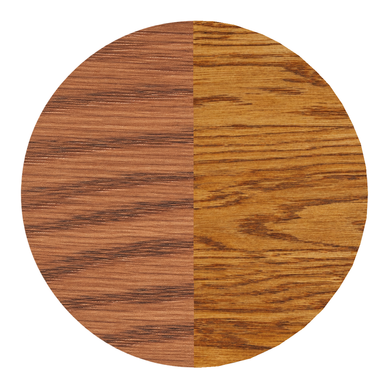 Osmo 3516 Jatoba – ukázka barevného odstínu