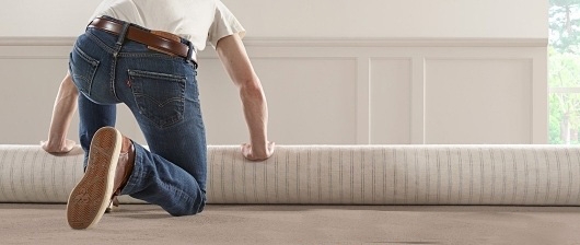 Bytové koberce v šíři role 5 metrů