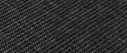 Venkovní koberce černé