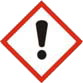 GHS07 – vykřičník