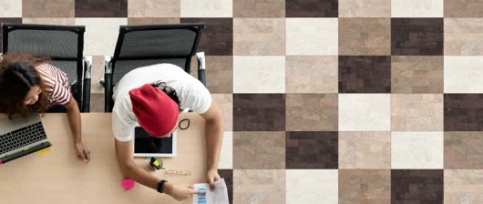 epené korkové podlahy – stabilita, odolnost a přirozené pohodlí