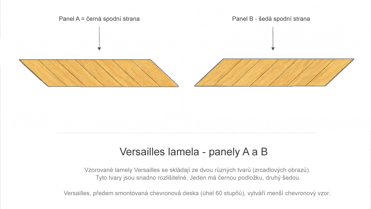 Vzor Versailles u podlahy Aspecta Contours IC55